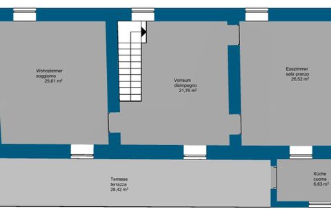 Villa a Anghiari, Arezzo, Anghiari - € 930.000 | Ref: R06686ANCA - foto 44